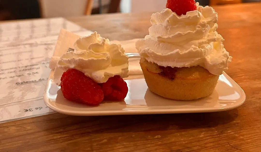 Tartelettes aux fraises